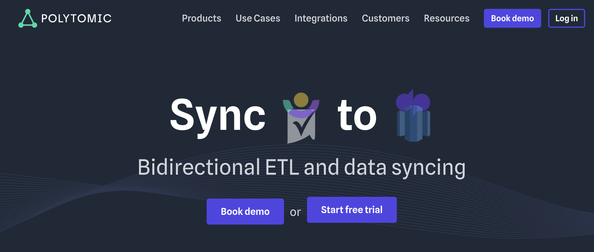 Polytomic Reverse ETL